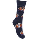 Chinelo Grendene Rider Dragon Ball com 1 Par de Meias - Slide - Masculino - Foto 14