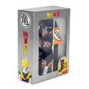 Chinelo Grendene Rider Dragon Ball com 1 Par de Meias - Slide - Masculino - Foto 15