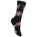 Chinelo Grendene Rider Dragon Ball com 1 Par de Meias - Slide - Masculino - Foto 13