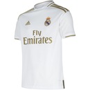 Camisa Real Madrid I 19/20 adidas - Infantil - Foto 3