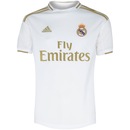 Camisa Real Madrid I 19/20 adidas - Infantil - Foto 1