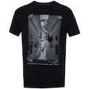 Camiseta Oxer Statue - Masculina - Foto 5