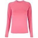 Camiseta Manga Longa com Proteção Solar UV 50+ Oxer Custom - Feminina - Foto 1