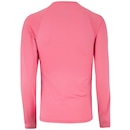 Camiseta Manga Longa com Proteção Solar UV 50+ Oxer Custom - Feminina - Foto 2