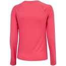 Camiseta Manga Longa com Proteção Solar UV 50+ Oxer Custom - Feminina - Foto 2