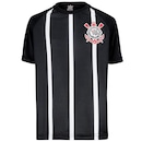 Camiseta do Corinthians Stripes - Infantil - Foto 1