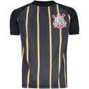 Camiseta do Corinthians Stripes - Infantil - Foto 1