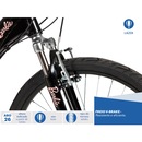 Bicicleta Caloi Barbie - Aro 26 - Freio V-Brake - Câmbio Shimano - 21 Marchas - Feminina - Foto 4