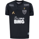 Camisa do Atlético-MG III 2019 Le Coq Sportif - Infantil - Foto 1