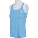 Camiseta Regata com Proteção UV Fila Core - Feminina - Foto 3