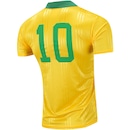 Camisa do Brasil adidas - Masculina - Foto 4