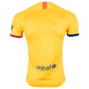 Camisa Barcelona II 19/20 Nike - Masculina - Foto 2