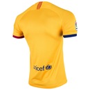 Camisa Barcelona II 19/20 Nike - Masculina - Foto 4