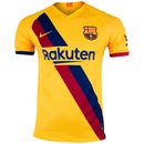 Camisa Barcelona II 19/20 Nike - Masculina - Foto 1