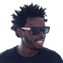 Óculos de Sol Oxer 540894Bmp - Unissex - Foto 2