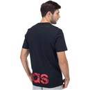 Camiseta adidas GRFX LNR T 2 - Masculina - Foto 3