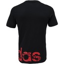 Camiseta adidas GRFX LNR T 2 - Masculina - Foto 6