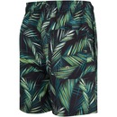 Bermuda de Banho Oxer D'água Leaf - Infantil - Foto 2