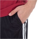 Bermuda adidas Essentials 3S Mesh - Masculina - Foto 5