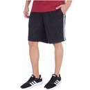 Bermuda adidas Essentials 3S Mesh - Masculina - Foto 2