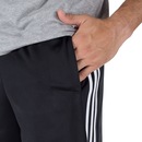 Bermuda adidas Tric 3S - Masculina - Foto 3
