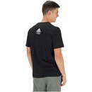 Camiseta adidas AMP ADI Scatter - Masculina - Foto 4