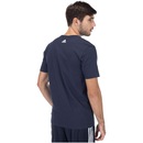 Camiseta adidas MH Lineage - Masculina - Foto 3