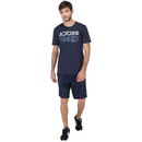 Camiseta adidas MH Lineage - Masculina - Foto 4