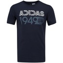 Camiseta adidas MH Lineage - Masculina - Foto 5