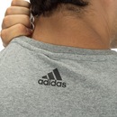 Camiseta adidas MH Lineage - Masculina - Foto 4