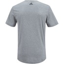 Camiseta adidas MH Lineage - Masculina - Foto 7