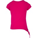 Camiseta Liga da Justiça Laço Mulher-Maravilha Feminina - Infantil - Foto 2