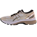 Tênis Asics Gel Nimbus 21 Platinum - Feminino - Foto 5