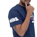 Camiseta Nike Sportswear SS Tee Classic - Masculina - Foto 4