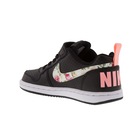 Tênis Nike Court Borough Low VF PS Feminino - Infantil - Foto 6