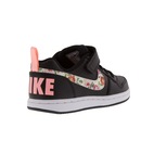 Tênis Nike Court Borough Low VF PS Feminino - Infantil - Foto 8