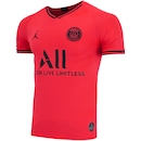 Camisa Jordan X PSG II 19/20 Nike - Masculina - Foto 3