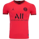 Camisa Jordan X PSG II 19/20 Nike - Masculina - Foto 1
