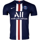 Camisa PSG I 19/20 Nike - Masculina - Foto 1