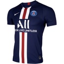Camisa PSG I 19/20 Nike - Masculina - Foto 3