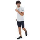 Bermuda de Compressão adidas Own The Run Tight - Masculina - Foto 4