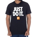 Camiseta Nike Sportswear SS Tee JDI 3 - Masculina - Foto 4