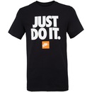 Camiseta Nike Sportswear SS Tee JDI 3 - Masculina - Foto 6