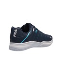 Tênis Fila Lugano 6.0 - Infantil - Foto 8