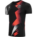Camisa Pré-Jogo PSG x Jordan 19/20 Nike - Masculina - Foto 3