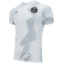 Camisa Pré-Jogo PSG x Jordan 19/20 Nike - Masculina - Foto 3