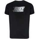 Camiseta Nike Trophy GFX SS - Infantil - Foto 1