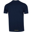 Camiseta Barcelona Brasão 19 - Masculina - Foto 2