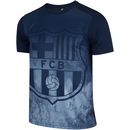 Camiseta Barcelona Brasão 19 - Masculina - Foto 3