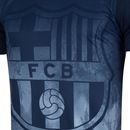 Camiseta Barcelona Brasão 19 - Masculina - Foto 5